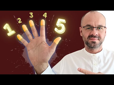 Only 5 days and your body will start HEALING itself!