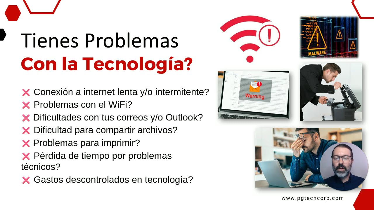 Ver video de Soporte Técnico