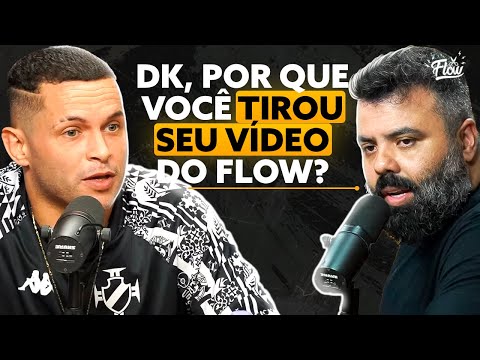 Igor questiona DK e resposta SURPREENDE