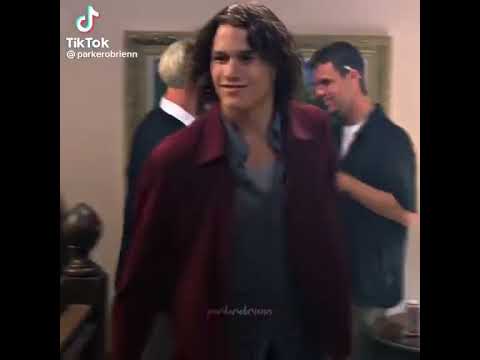 kat and patrick edit | 10 things i hate about you