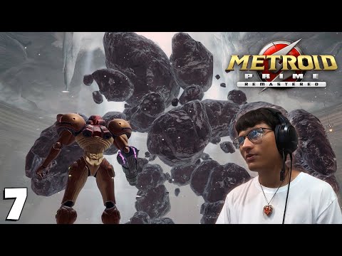 Project Titan: Thardus | Metroid Prime Remastered - Part 7