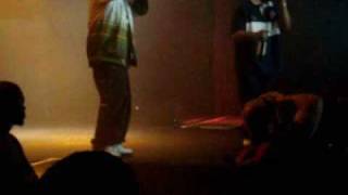Concrete Guerilla TV - Beatnuts Concert