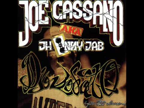 JOE CASSANO - NOCCHE DURE