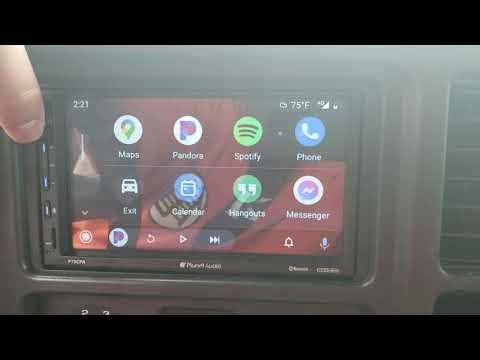 Planet audio p70cpa review and installed