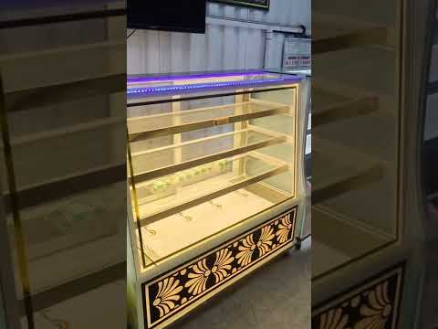 Pastry Display Counter