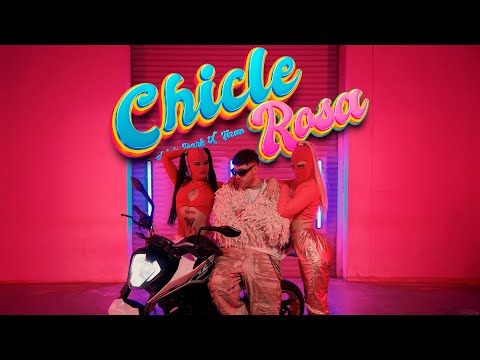 Alejo Park x Tizan - CHICLE ROSA (Video Oficial)
