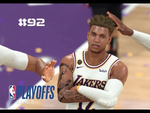 NBA 2K20 My Career Episode 92 | Clutch Shot