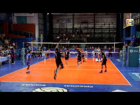 Personal Bolívar primero en la fase regular de la Liga Argentina de Vóley