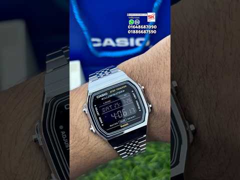 CASIO Vintage Bluetooth ABL-100WE-1BDF #casiovintage #watch #casiowatch #casiowatchbangladesh#shorts
