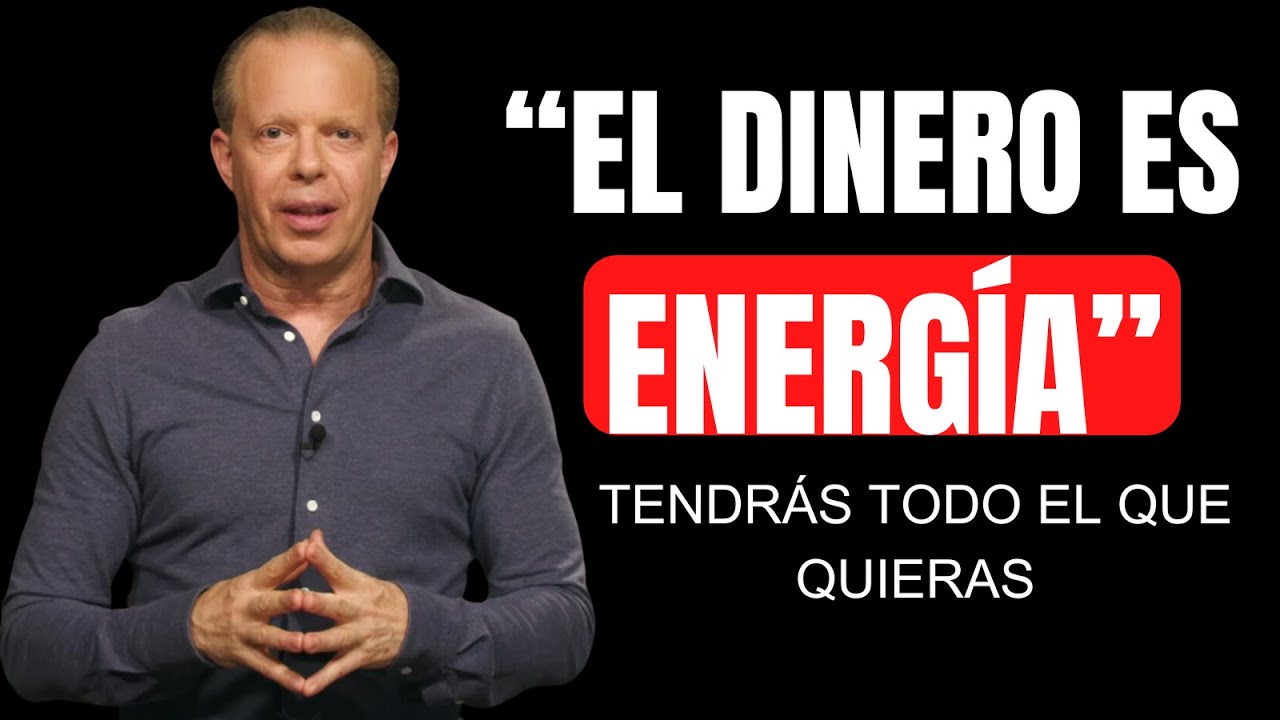 Cambia Tu Relación con el Dinero y Atrae Abundancia Ilimitada | Joe Dispenza Joseph Murphy Discurso