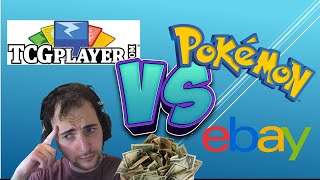 TCGPlayer vs. eBay: How to Sell Pokemon Cards Online in 2023 - Which is Better?