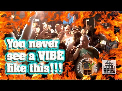 Best of Dubmingos at Rock Palace!