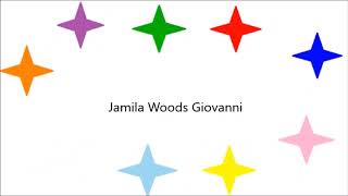 Jamila Woods Giovanni