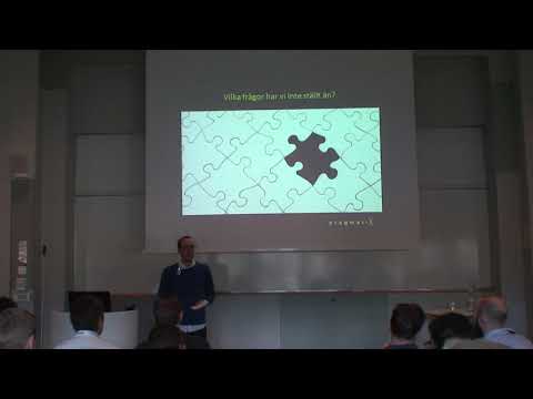 DevLin2018 - Björn Tikkanen - 15 förlösande frågor