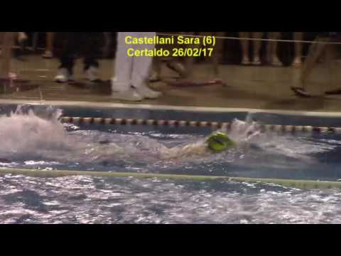 Castellani Sara 100SL (RJS Femm.) - Certaldo 26/02/2017