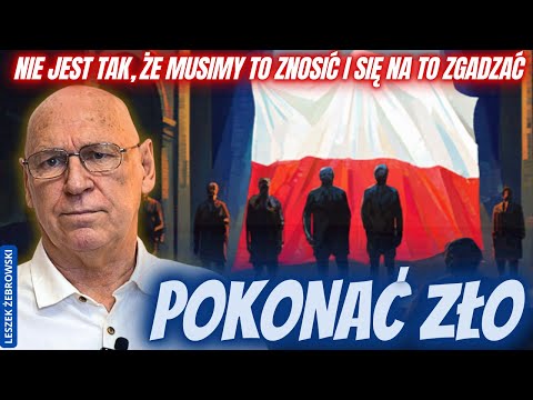 NIKT NIE MOŻE NAM NARZUCAĆ, CO JEST DLA NAS NAJLEPSZE. LESZEK ŻEBROWSKI OCENIA 2025 ROK