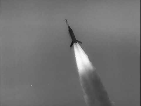 Project Mercury Test Flights: Little Joe 5A