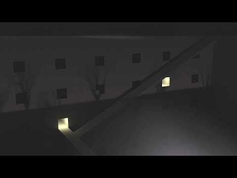 Found Footage E5 Corridors Backrooms