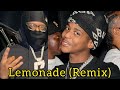 YFG Fatso X VonOff1700 Lemonade Remix Official Audio