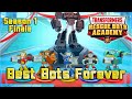 Rescue Bots Academy Season 1 Finale Review Best Bots Forever