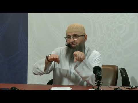 Da li ću biti u Džennetu sa svojom ženom? - Safet Kuduzović (Seminar 2016.)