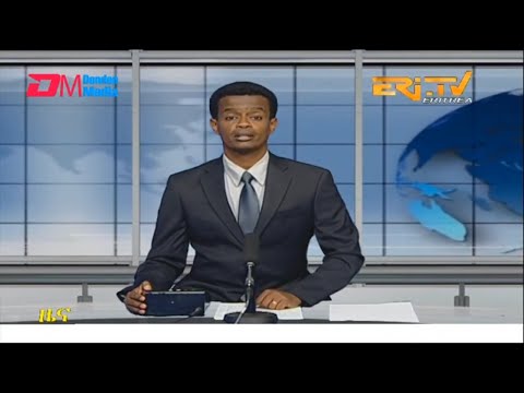 Midday News in Tigrinya for November 24, 2022 - ERi-TV, Eritrea