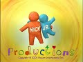 Nick Jr Productions Nickelodeon 2001 2007 Little Bill