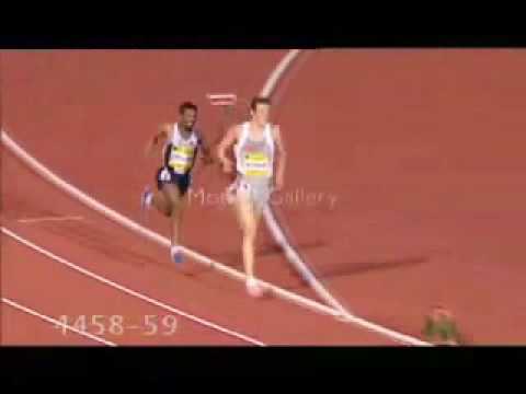 Haile Gebrselassie - King of the Kickdown