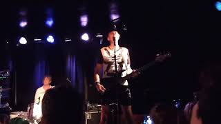 PANSY DIVISION. Chicago Illinois. June 17th 2023. James Bondage.