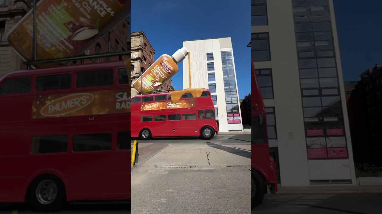 Palmer’s Shimmer Radiance  | Beauty VFX FOOH | CGI | VFX by AK_EXPERIENCE