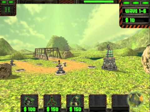 Terminator World War Video