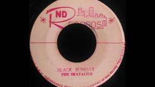 THE SKATALITES - Black Sunday [1963]