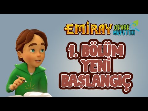 Emiray Çevre Müfettişi - #1.Bölüm - Yeni başlangıçlar