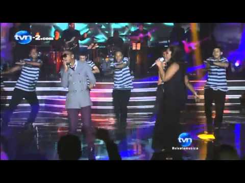 Emely Myles ft Eddy Lover - "Amor del Bueno" | TVN Panamá | TVN Panamá