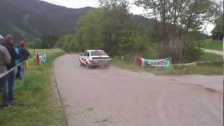 preview picture of video 'Rallye 2011 Castrol Pölstal'