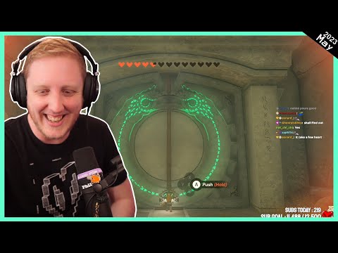 Legend of Zelda Tears of the Kingdom ! 1st Playthrough #7 - Philza VOD - Streamed on May 29 2023