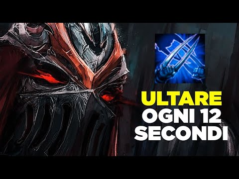 🔥 HO LA ULTI OGNI 12 SECONDI 🔥 ZED MID ITA - ZED MID LEAGUE OF LEGENDS ITA