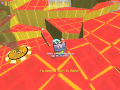 Eye of the Storm 3.29 WR