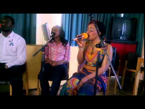 AIME NKANU FEAT LYDIE NSEYA (clips Officiel 2016) [VIDEO HD]