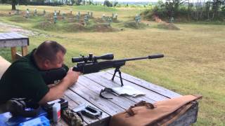 SIG SSG 3000 suppressed sub sonic