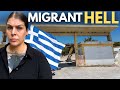 Inside Greece S Forgotten Refugee Camp
