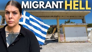 Inside Greece’s Forgotten “Refugee” Camp 🇬🇷