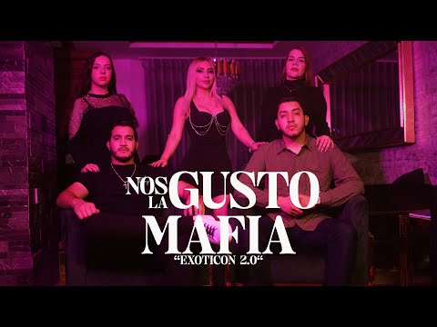 Grupo Selectivo ft. Grupo Feroz - Nos Gusto La M4fia "EXOTICÓN 2.0" (Video Oficial)