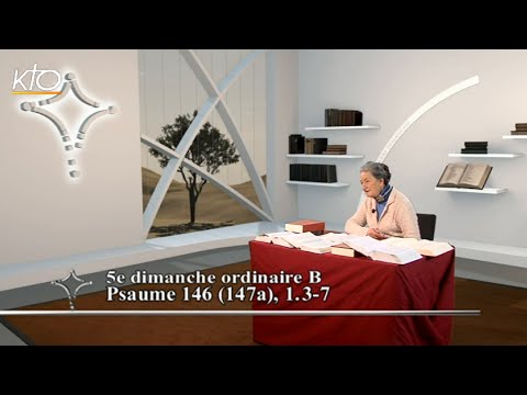 5e dimanche ordinaire B - Psaume