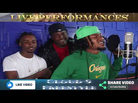 Live Performances Season 3 Episode 9 Trailer (Jody Jo & LA Marri  - Cloud 9 Freestyle)