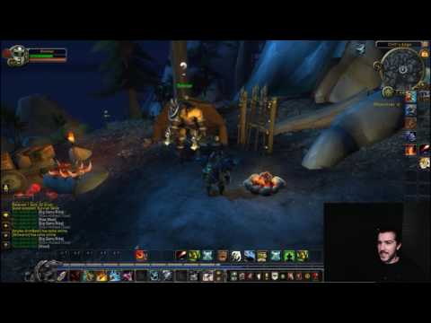 Rexxar - Hunter Campaign - World of Warcraft: Legion