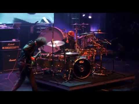 Jose Pasillas Performs at Guitar Center's 21st Annual Drum-Off (2009)