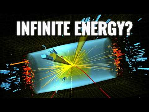 CERN Found the Key to Infinite Energy? The ALPHA Experiment Record