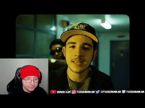 Demon Kam Reacts to 917 Rackz - What NYC Sounds Like (Official Video) Shot By @JMoProductions