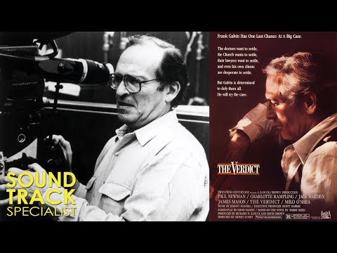 Sidney Lumet | The Verdict (1982) | Making Of